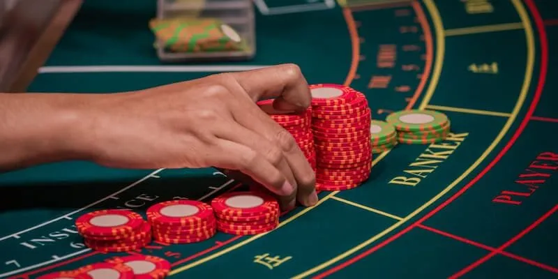 Quá trình đặt cược của baccarat ZOWIN được diễn ra vô cùng thú vị